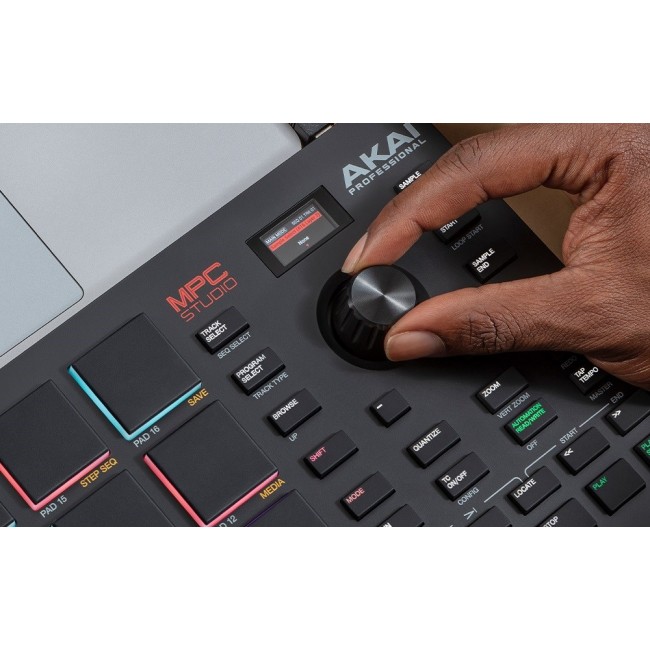 Akai MPC Studio MK2 Black