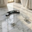 Esperanza EBS008K personal scale Electronic personal scale Rectangle Black Esperanza EBS008K personal scale Electronic personal scale Rectangle Black