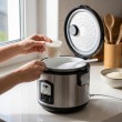 Adler AD 6406 rice cooker Black,Stainless steel 1000 W Adler AD 6406 rice cooker Black,Stainless steel 1000 W