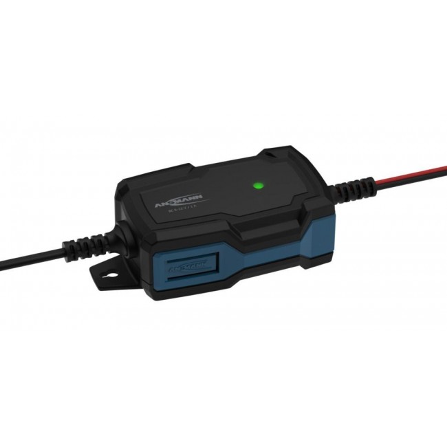 Ansmann 1001-0142 vehicle battery charger 6 - 12 V Black
