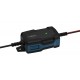 Ansmann 1001-0142 vehicle battery charger 6 - 12 V Black