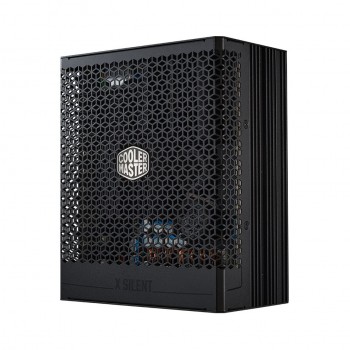 Cooler Master X Silent Edge Platinum 1100 230V power supply unit 1100 W 24-pin ATX ATX Black Cooler Master X Silent Edge Platinum 1100 230V power supply unit 1100 W 24-pin ATX ATX Black