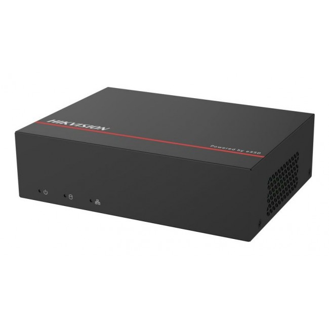 Hikvision eDVR Series iDS-E04HUHI-XB Black