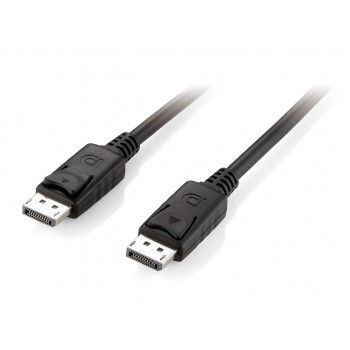 Equip DisplayPort 1.2 Cable, 2.0m, 4K/60Hz, 15pcs/set