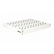Equip Variable Shelf 19', 1U, 350MM, Grey Equip Variable Shelf 19', 1U, 350MM, Grey