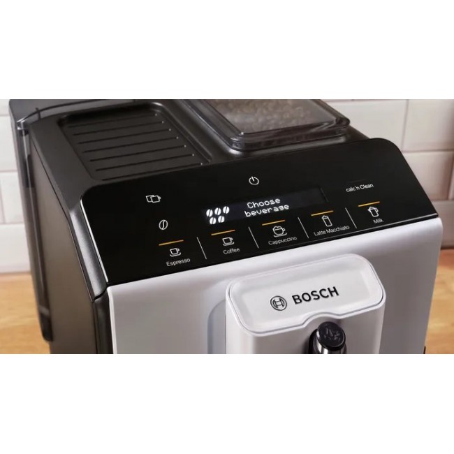 Bosch Serie 2 TIE20301 coffee maker Fully-auto Espresso machine 1.4 L Bosch Serie 2 TIE20301 coffee maker Fully-auto Espresso machine 1.4 L