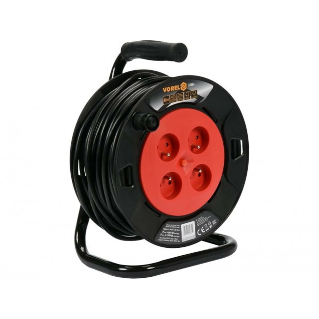 VOREL 82682 power extension VOREL 82682 power extension