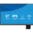 iiyama ProLite X2791QS-B1 computer monitor 68.6 cm (27 iiyama ProLite X2791QS-B1 computer monitor 68.6 cm (27