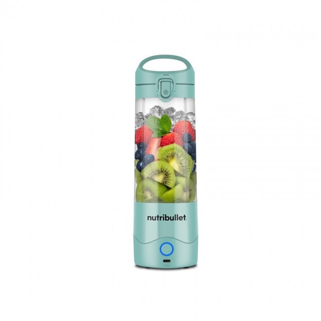 NutriBullet Portable 0.475 L Sport blender Blue