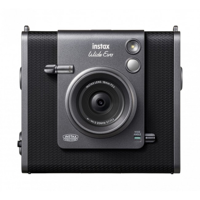 Instant camera Instax Wide Evo black Fujifilm
