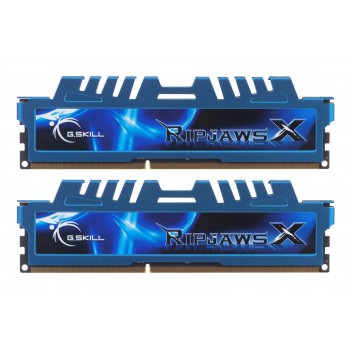 G.Skill 16GB PC3-12800 Kit memory module DDR3 1600 MHz