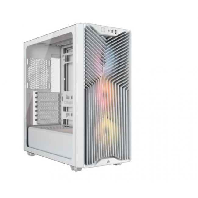 Corsair 3200D RS ARGB Mid-Tower Case White