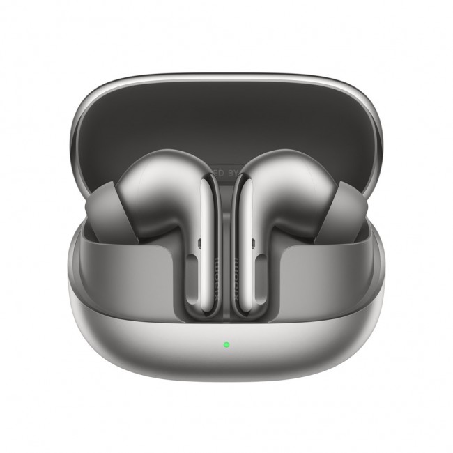 Xiaomi Buds 5 Pro Headset True Wireless Stereo (TWS) In-ear Calls/Music USB Type-C Bluetooth Grey, Titanium Xiaomi Buds 5 Pro Headset True Wireless Stereo (TWS) In-ear Calls/Music USB Type-C Bluetooth Grey, Titanium