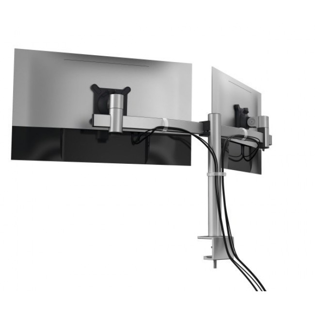 Durable Monitor mount for 2 screens