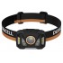 Duracell DH1000R Headlamp black, orange