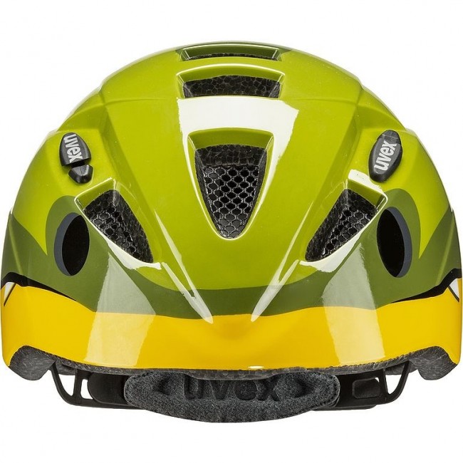Uvex kid 2 Green, Yellow