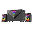 REDRAGON GS700 Tocatta Black 11 W