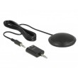 DeLOCK 65873 microphone Black Table microphone