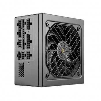 Mars Gaming MPT850 power supply unit 850 W 24-pin ATX ATX Black