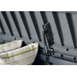 Keter Glenwood Garden storage box 390 l Graphite