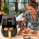 Russell Hobbs SatisFry Air Hei luftfritteuse Single 5 L Stand-alone 1650 W Hot air fryer Black