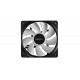 DeepCool RF120 Computer case Fan 12 cm Black, White