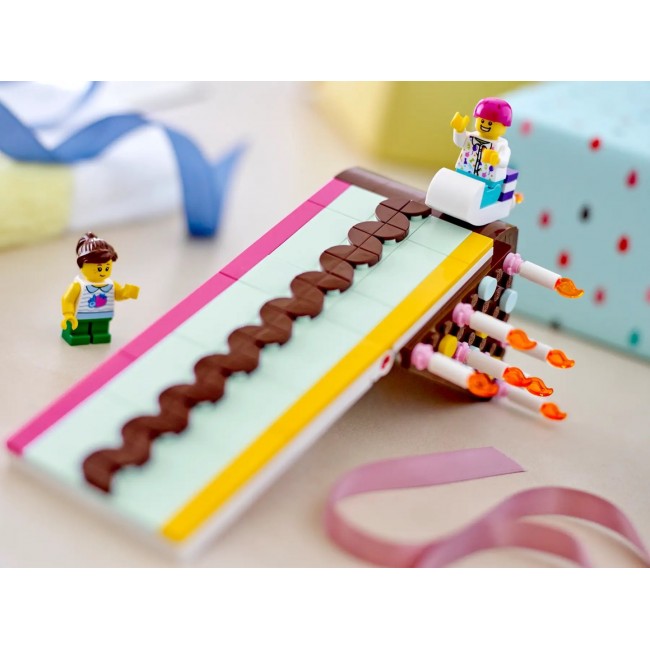 LEGO 40641 Birthday cake