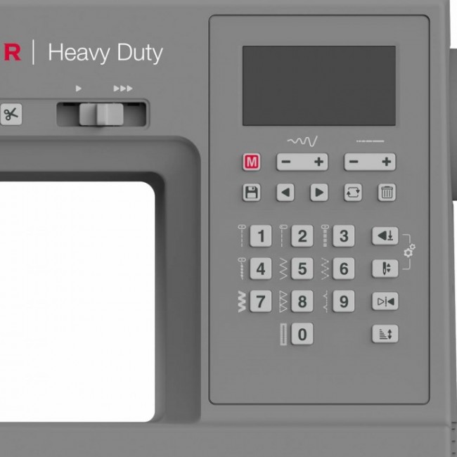 Singer HD 6805 sewing machine Singer HD 6805 sewing machine