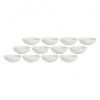 Set of 12 small Terrine bowls - 7 cm