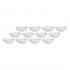 Set of 12 small Terrine bowls - 7 cm