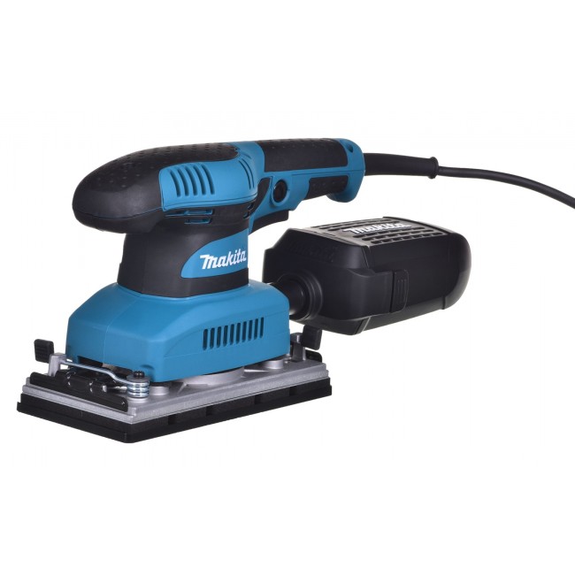 Makita BO3710 portable sander Orbital sander 11000 OPM Makita BO3710 portable sander Orbital sander 11000 OPM