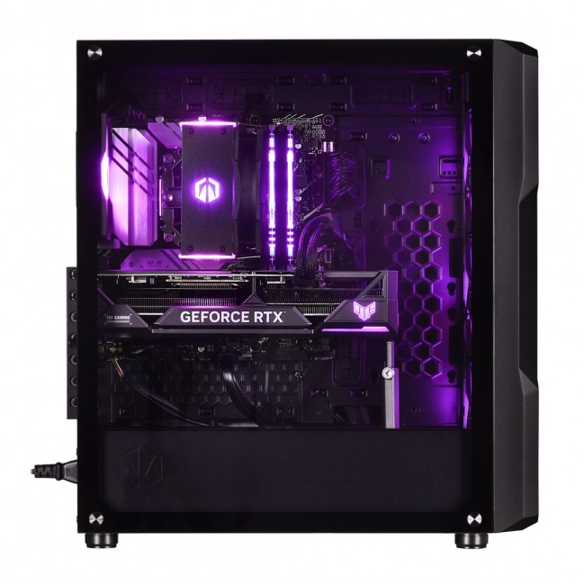 Actina 5901443337461 PC AMD Ryzen 7 7700 32 GB DDR5-SDRAM 1 TB SSD AMD Radeon RX 7900 XTX Midi Tower Black Actina 5901443337461 PC AMD Ryzen 7 7700 32 GB DDR5-SDRAM 1 TB SSD AMD Radeon RX 7900 XTX Midi Tower Black