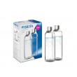 Brita sodaTRIO bottle (2 pcs., glass)