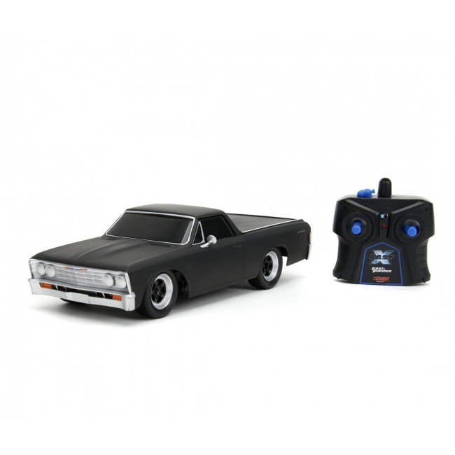 Jada Toys Fast&Furious RC El Camino (FF10) 1:16 Radio-Controlled (RC) model Car Electric engine