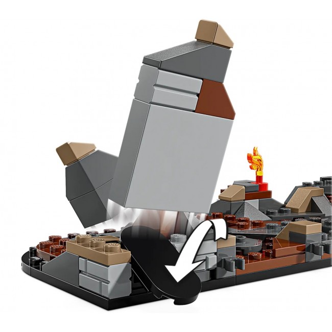 LEGO MARVEL 76323 Avengers: Endgame - Final Battle LEGO MARVEL 76323 Avengers: Endgame - Final Battle