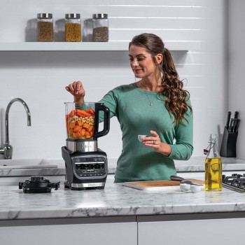 Ninja HB150 soup maker Plastic 1.7 L