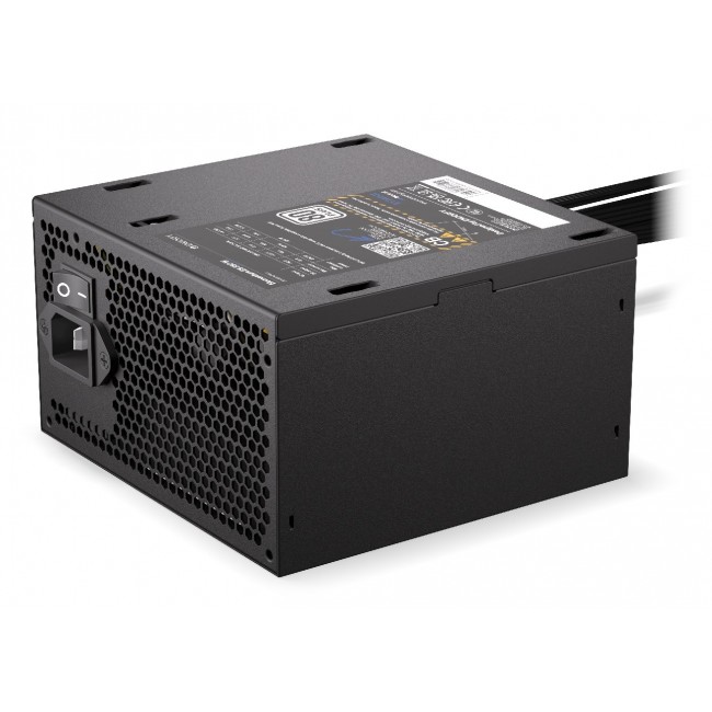 ENDORFY Elementum E5 450W power supply unit 24-pin ATX ATX Black ENDORFY Elementum E5 450W power supply unit 24-pin ATX ATX Black