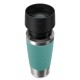 EMSA Travel Mug Classic 36 ml Stainless steel, Blue