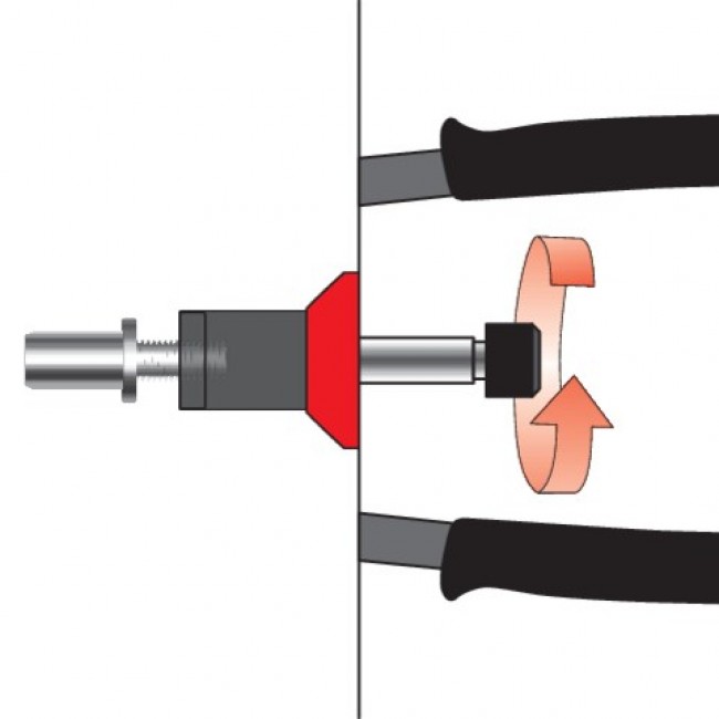 Yato YT-36150 riveter Yato YT-36150 riveter