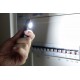 Ansmann ML400R Black Keychain flashlight LED Ansmann ML400R Black Keychain flashlight LED