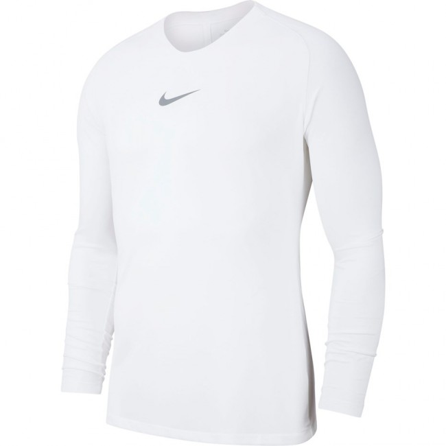 Nike Dry Park First Layer JSY LS T-Shirt White AV2609 100 XL Nike Dry Park First Layer JSY LS T-Shirt White AV2609 100 XL
