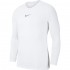 Nike Dry Park First Layer JSY LS T-Shirt White AV2609 100 XL