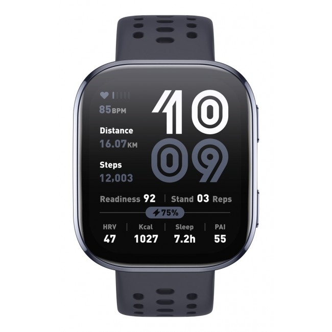 Amazfit Bip 6 Black 5 cm (1.97