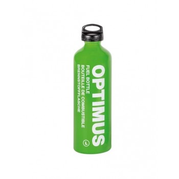 Optimus 8017608 camping stove accessory 1 L 242 g Aluminium Green Fuel bottle