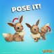 MEGA Pok mon Building Toy Kit Eevee with 1 Action Figure (215 Pieces) for Kids MEGA Pok mon Building Toy Kit Eevee with 1 Action Figure (215 Pieces) for Kids