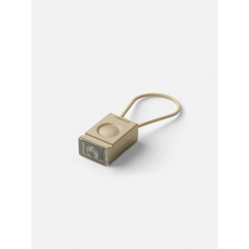 Lampka rowerowa BOOKMAN Block Light Front 50lm - TU