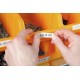 DYMO RHINO 5200 label printer Thermal transfer 180 x 180 DPI 10 mm/sec ABC DYMO RHINO 5200 label printer Thermal transfer 180 x 180 DPI 10 mm/sec ABC