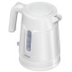 MPM MCZ-119 electric kettle 1 L 2200 W White MPM MCZ-119 electric kettle 1 L 2200 W White