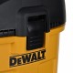 DeWALT DWV901L dust extractor Black, Yellow 30 L 1400 W DeWALT DWV901L dust extractor Black, Yellow 30 L 1400 W