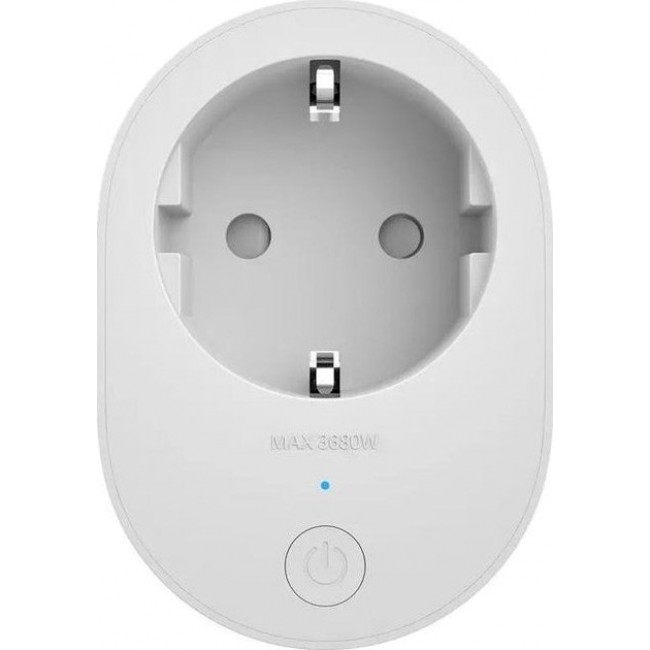 Xiaomi Smart Plug 2 Smart socket 3680 W White Xiaomi Smart Plug 2 Smart socket 3680 W White